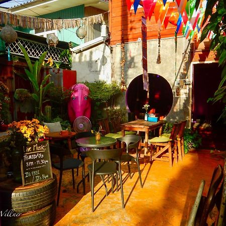 Paapu House Bed & Breakfast Chiang Mai Ngoại thất bức ảnh