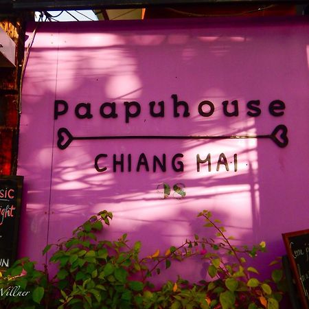 Paapu House Bed & Breakfast Chiang Mai Ngoại thất bức ảnh