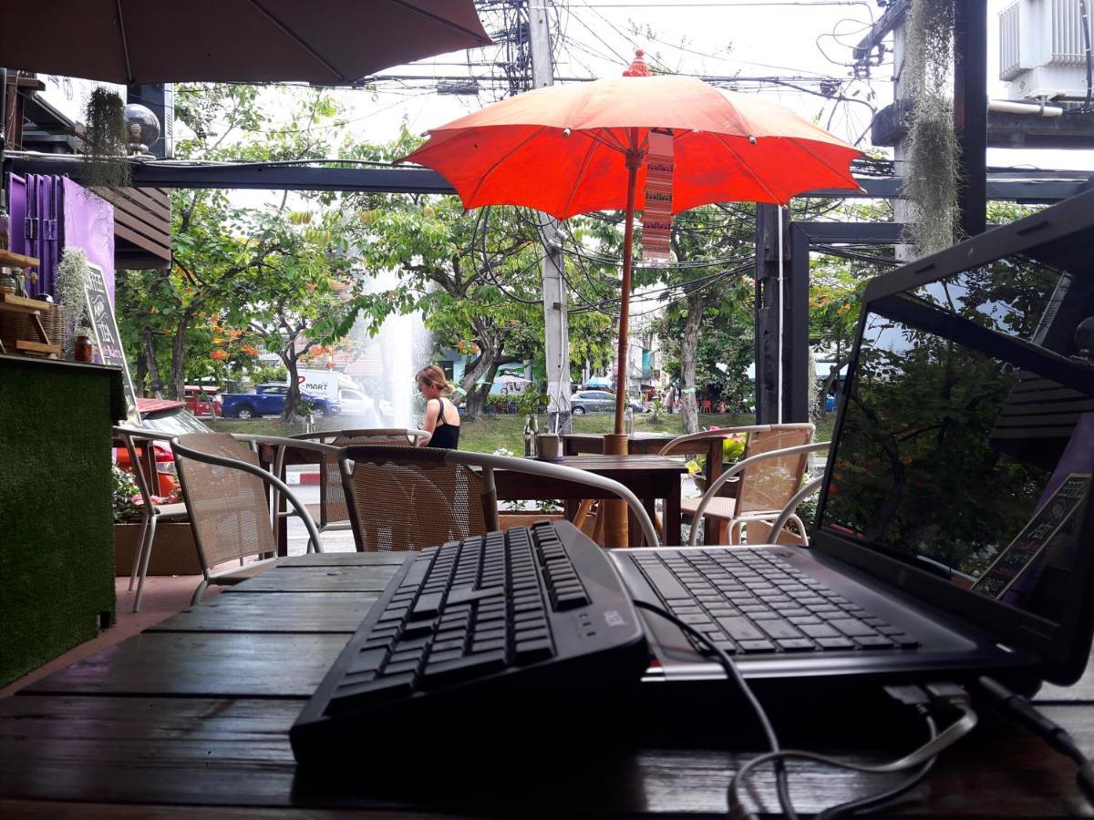 Paapu House Bed & Breakfast Chiang Mai Ngoại thất bức ảnh