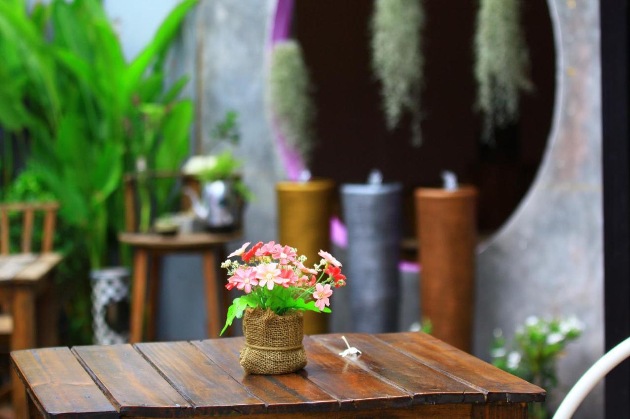 Paapu House Bed & Breakfast Chiang Mai Ngoại thất bức ảnh