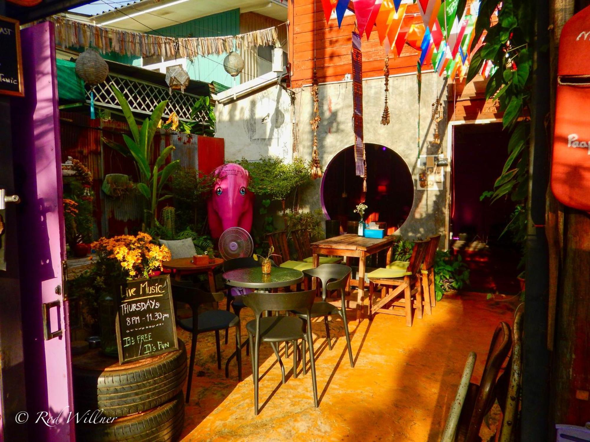 Paapu House Bed & Breakfast Chiang Mai Ngoại thất bức ảnh