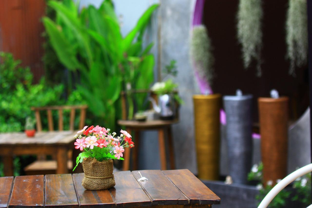 Paapu House Bed & Breakfast Chiang Mai Ngoại thất bức ảnh
