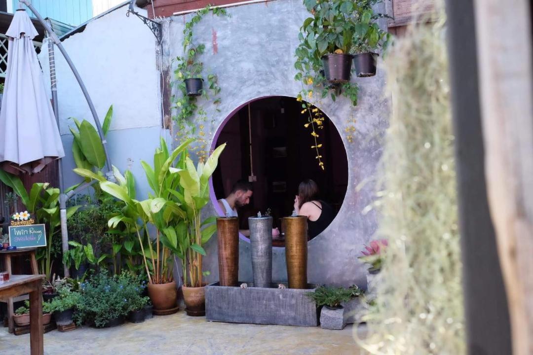 Paapu House Bed & Breakfast Chiang Mai Ngoại thất bức ảnh