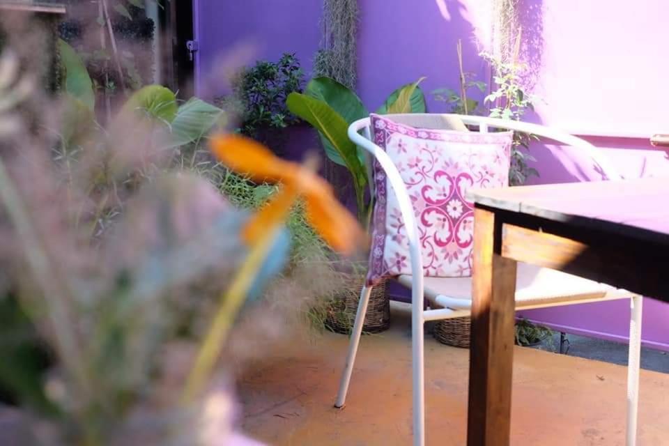 Paapu House Bed & Breakfast Chiang Mai Ngoại thất bức ảnh